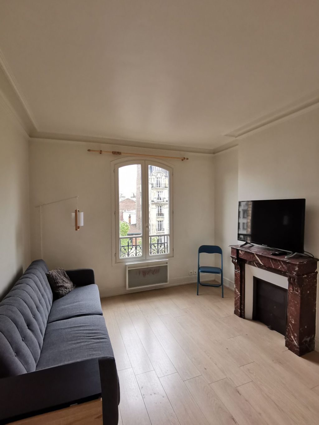 appartement 2 Pièces en location sur Paris (75016)