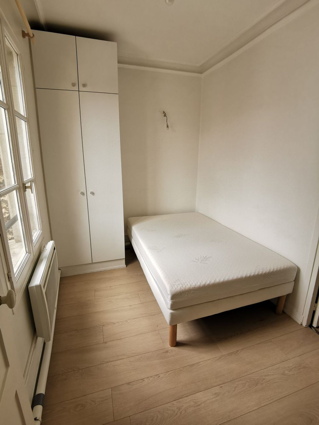 appartement 2 Pièces en location sur Paris (75016)