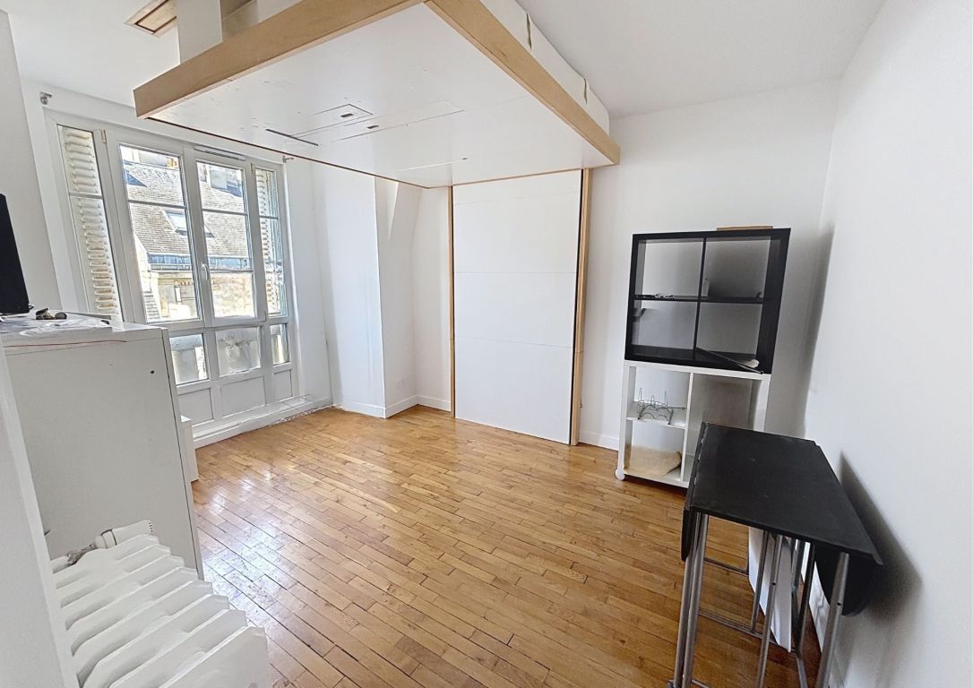appartement 1 pièce en location sur Paris (75016) - Plus de details